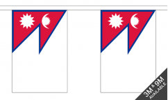Nepal Buntings